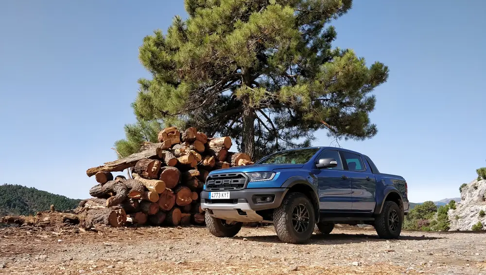 Ford Ranger Raptor