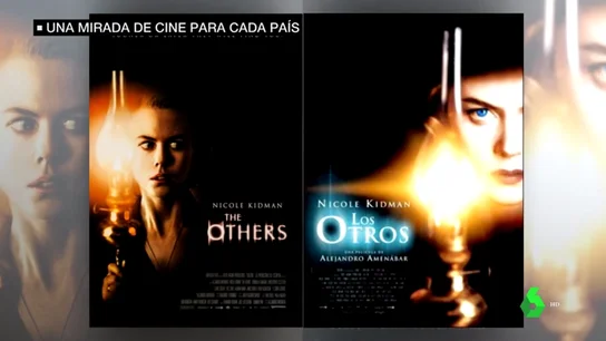 Mujeres semidesnudas que aparecen con ropa o personajes eliminados: los carteles de películas que han cambiado al llegar a España Mujeres semidesnudas que aparecen con ropa o personajes eliminados: los carteles de películas que han cambiado al llegar a España