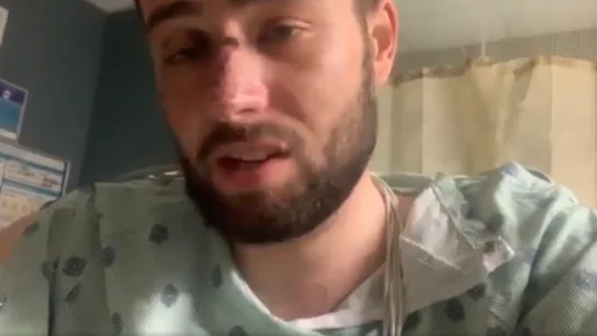 Josh Quigley, ciclista atropellado, cuenta cómo fue su experiencia Josh Quigley, ciclista atropellado, cuenta cómo fue su experiencia