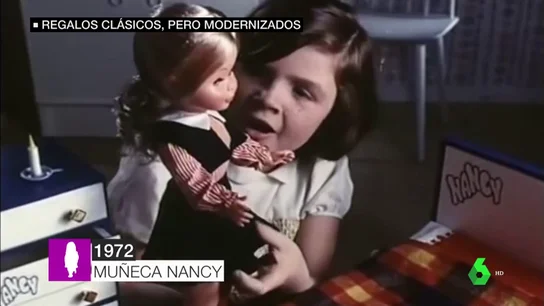 Los mismos regalos con un poco más de tecnología: historia de los juguetes preferidos por los más pequeños Los mismos regalos con un poco más de tecnología: historia de los juguetes preferidos por los más pequeños