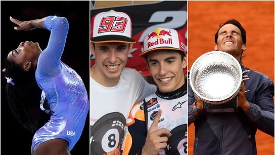 El año 2019 en el deporte El año 2019 en el deporte