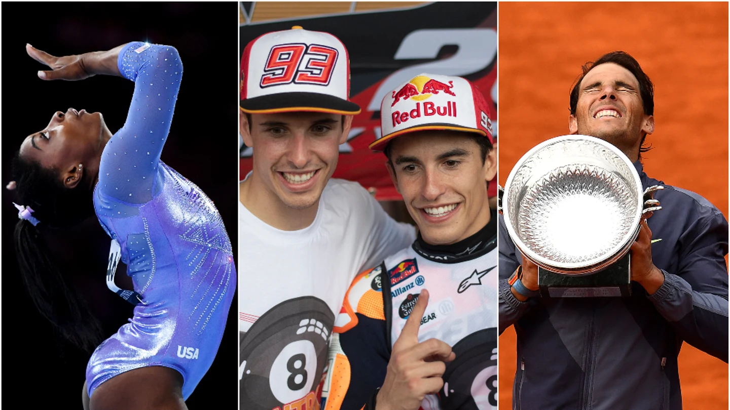 El año 2019 en el deporte El año 2019 en el deporte