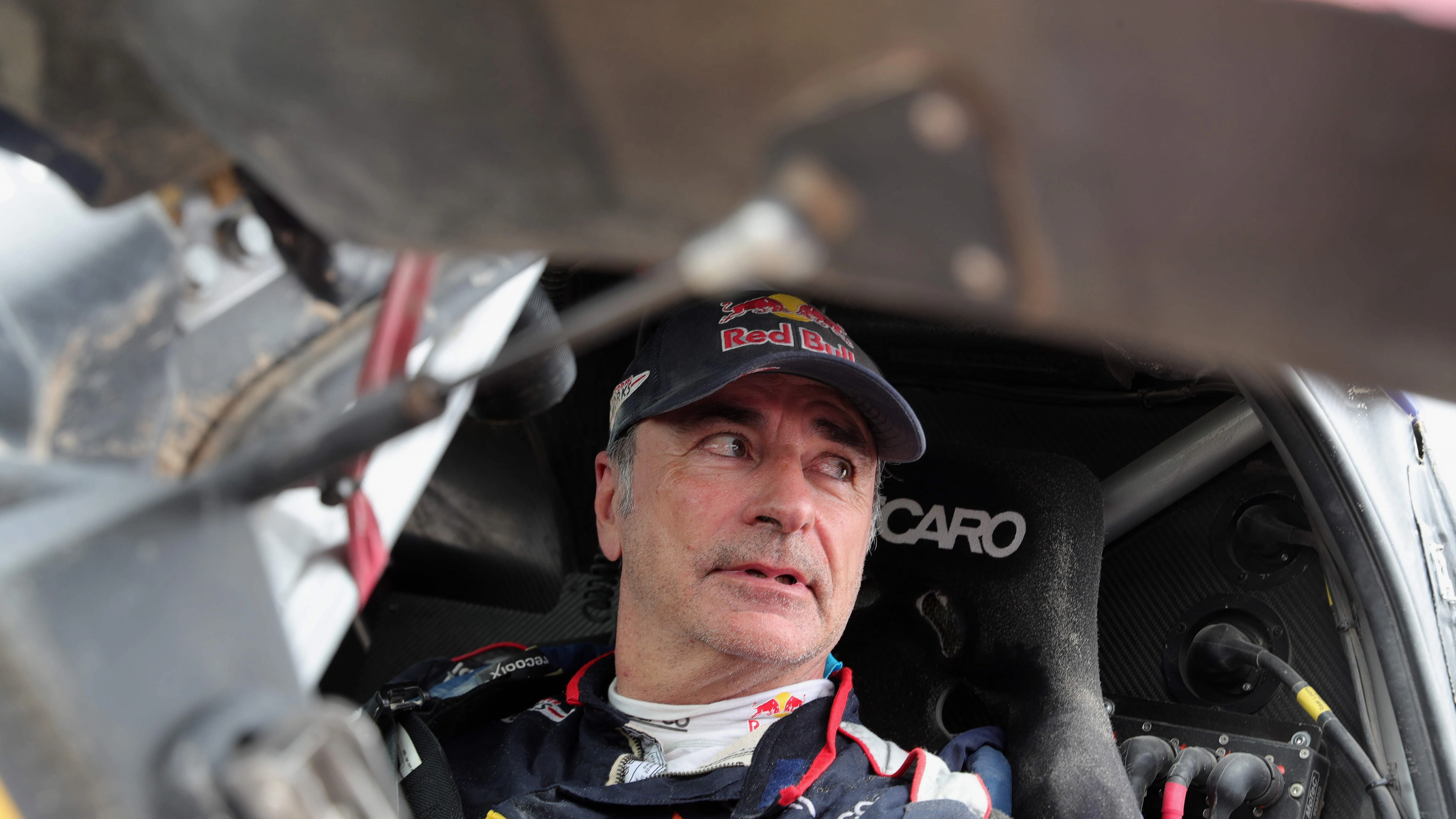 Carlos Sainz, principal baza española para el Dakar 2020