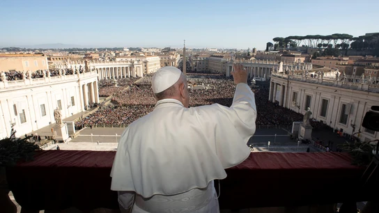 El papa Francisco El papa Francisco