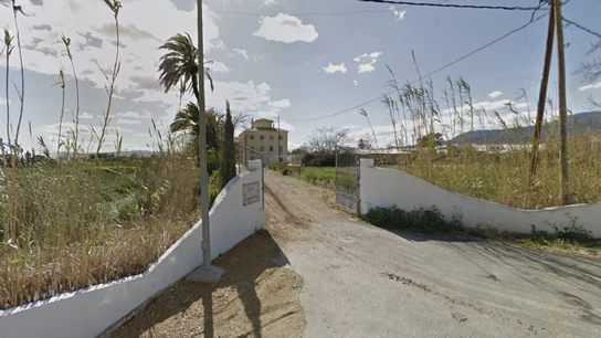 La Casa de Espiritualidad del Ral, donde se acoge a los menores migrantes. La Casa de Espiritualidad del Ral, donde se acoge a los menores migrantes.