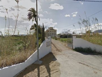 La Casa de Espiritualidad del Ral, donde se acoge a los menores migrantes. La Casa de Espiritualidad del Ral, donde se acoge a los menores migrantes.