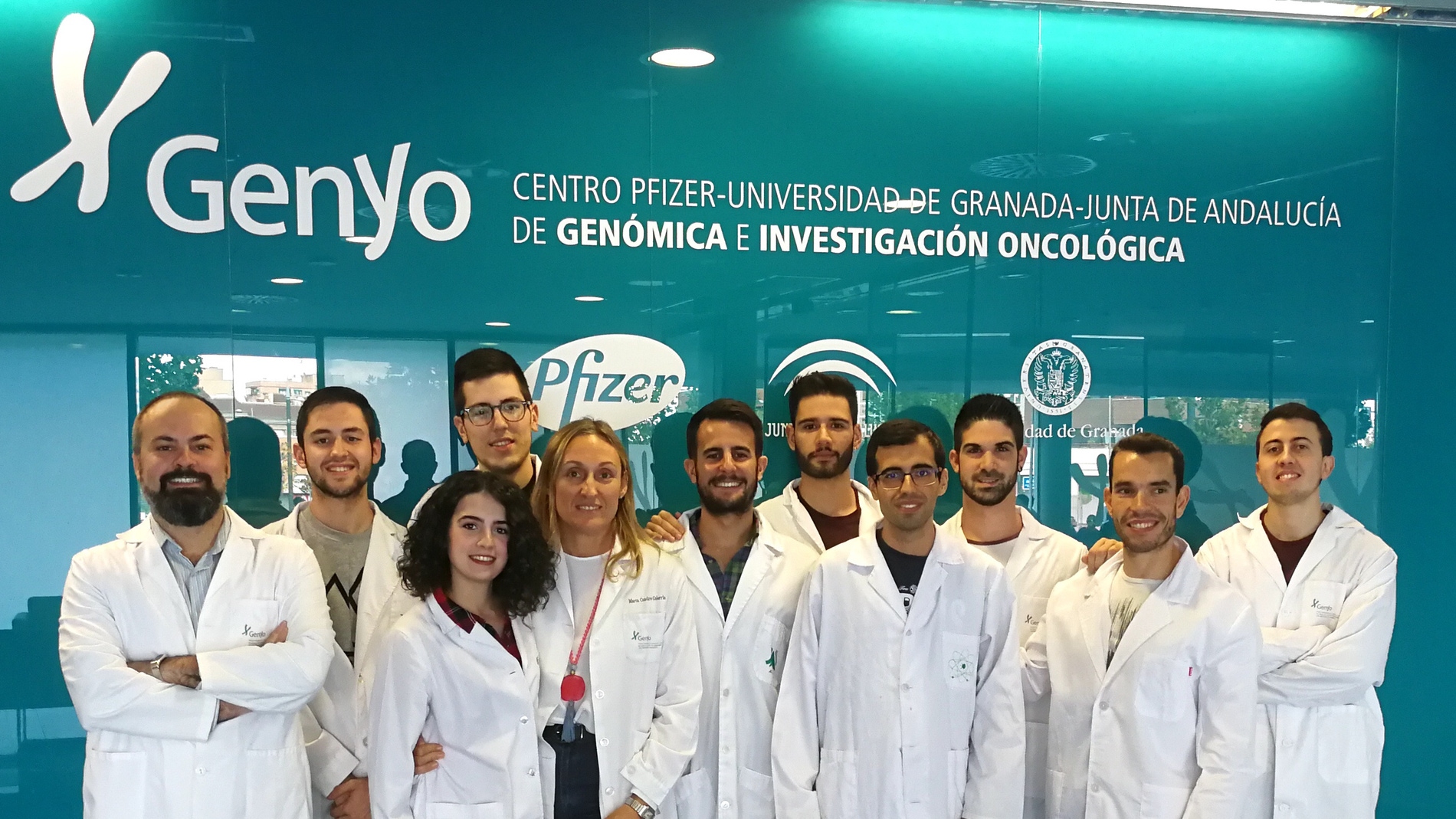 equipo de investigación que ha realizado este trabajo