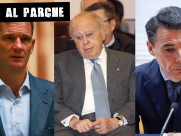 Urdangarin, Pujol y González Urdangarin, Pujol y González
