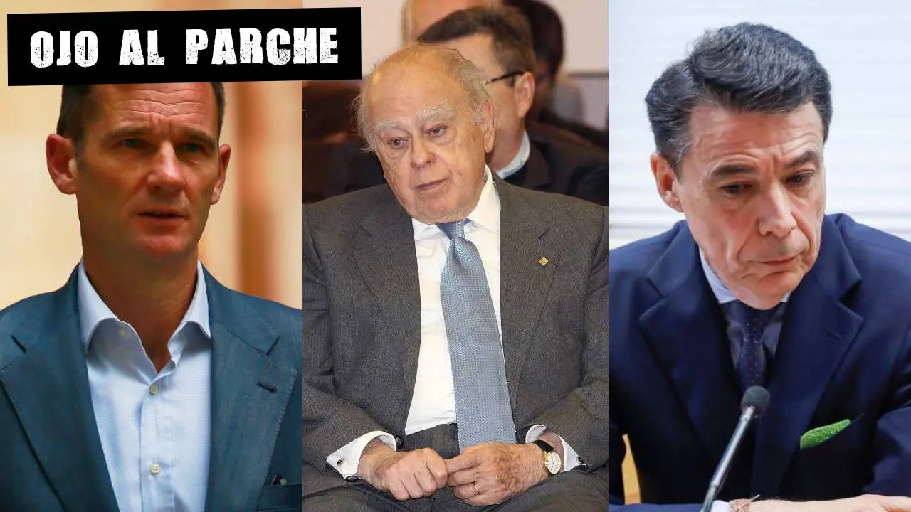 Ojo al parche