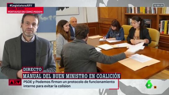 Jaume Asens (En Com&uacute; Podem)