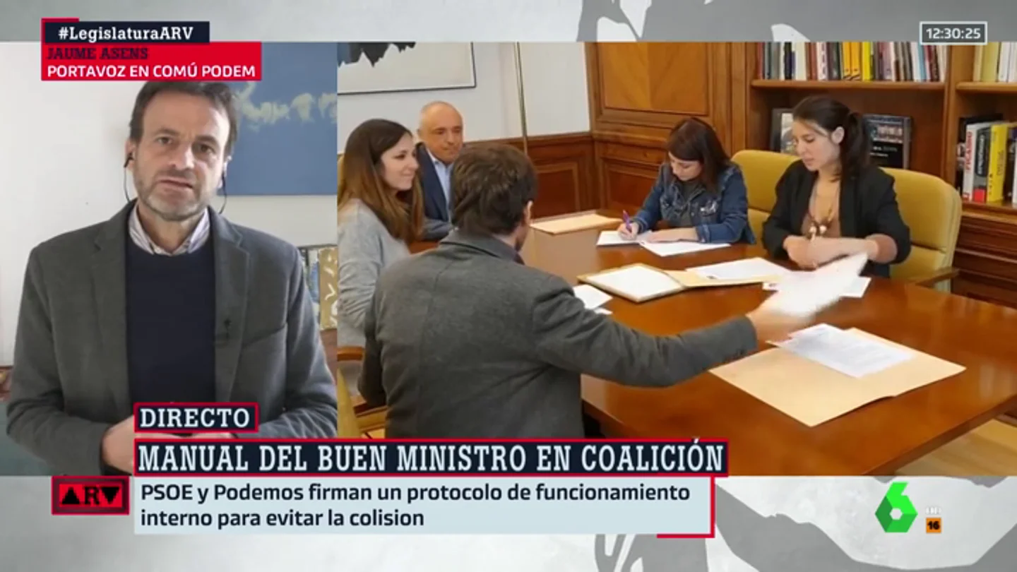 Jaume Asens (En Comú Podem) Jaume Asens (En Comú Podem)