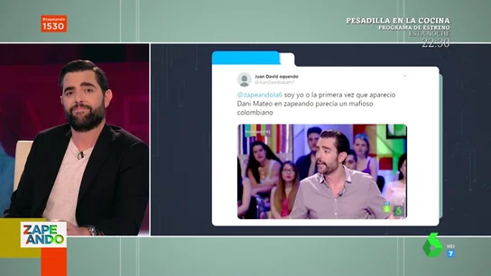 Dani Mateo Dani Mateo