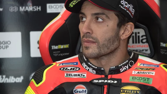 Iannone vuelve a dar positivo Iannone vuelve a dar positivo