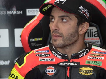 Iannone vuelve a dar positivo Iannone vuelve a dar positivo
