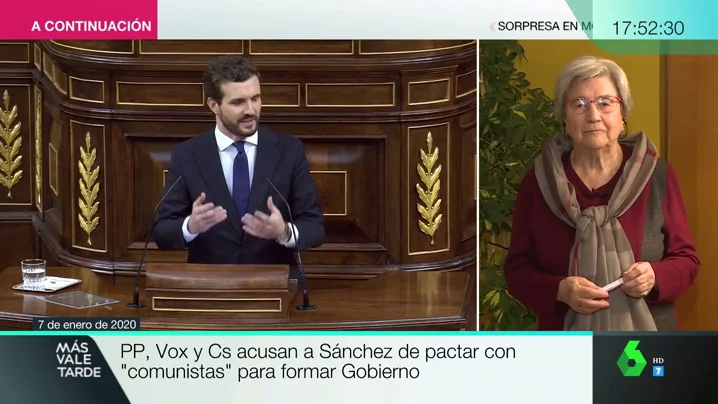 Etxezarreta, sobre los argumentos de la oposición al Gobierno: "Me da risa que no les de vergüenza mostrar que son mentirosos o ignorantes"