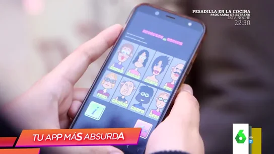 Las aplicaciones más absurdas que tenemos en el móvil Las aplicaciones más absurdas que tenemos en el móvil