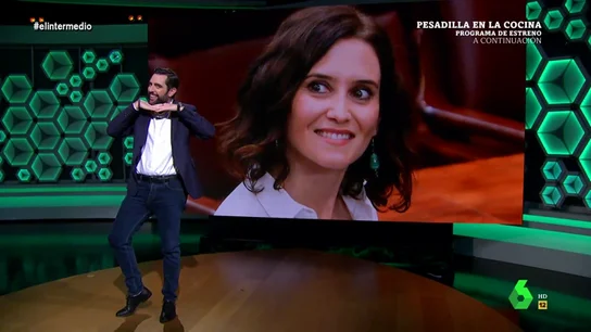 El motivo por el que Díaz Ayuso y Almeida podrían haber tenido "una bronca": "No se puede negar que es una mujer coherente" El motivo por el que Díaz Ayuso y Almeida podrían haber tenido "una bronca": "No se puede negar que es una mujer coherente"