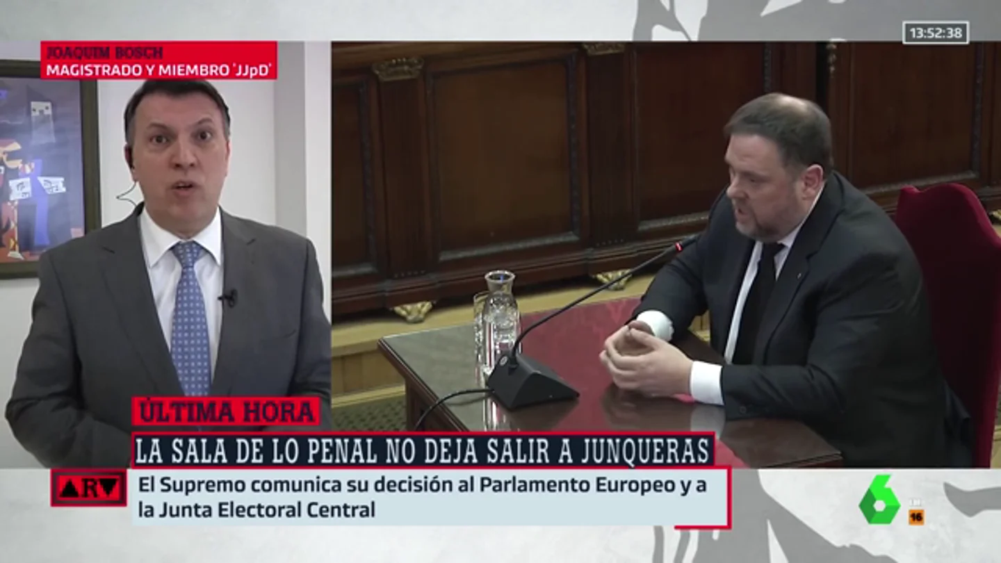 Joaquim Bosch: Joaquim Bosch: