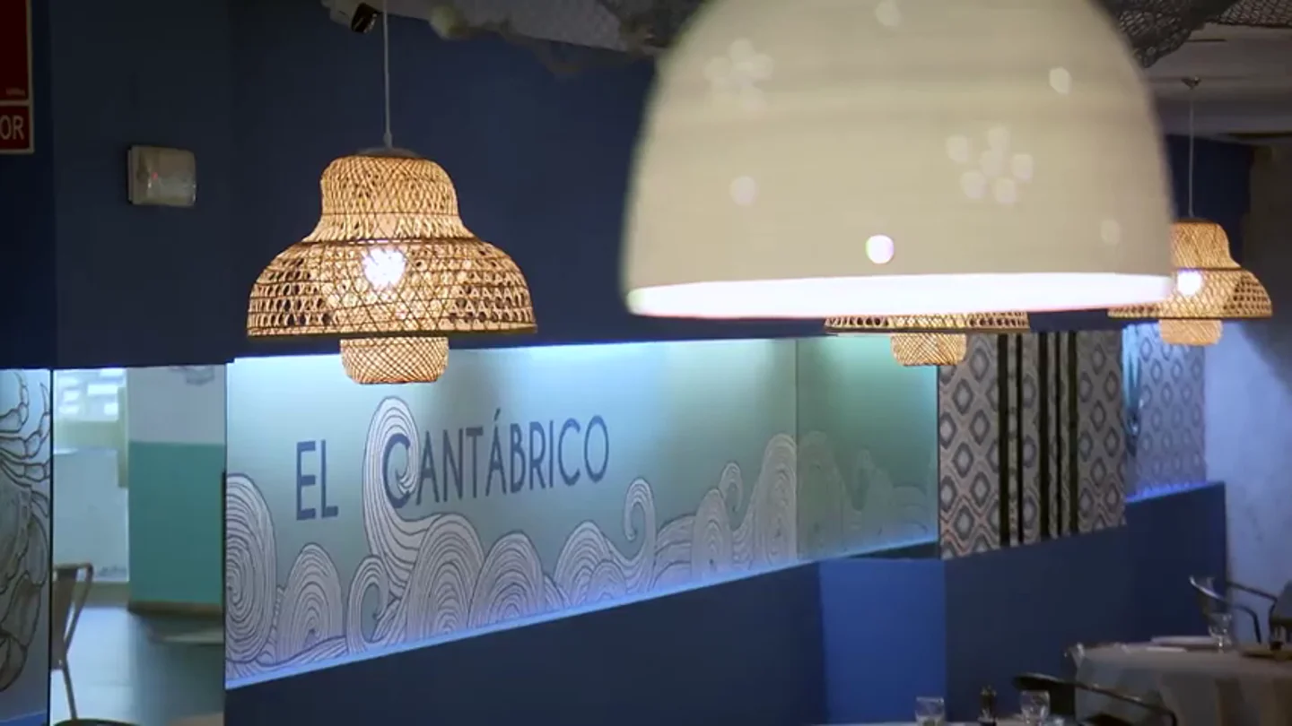 De un geriátrico de los años 70 a un buffet libre renovado: así es "cambio radical' de 'El Cantábrico' De un geriátrico de los años 70 a un buffet libre renovado: así es "cambio radical' de 'El Cantábrico'