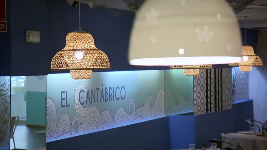 De un geriátrico de los años 70 a un buffet libre renovado: así es "cambio radical' de 'El Cantábrico' 