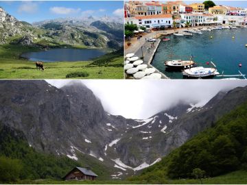 Asturias, Menorca y el Valle de Arán son los destinos españoles destacados por 'The New York Times'. Asturias, Menorca y el Valle de Arán son los destinos españoles destacados por 'The New York Times'.