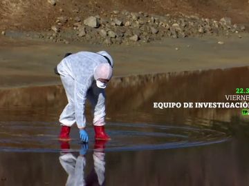 'Pescado a examen' en Equipo de Investigación 'Pescado a examen' en Equipo de Investigación