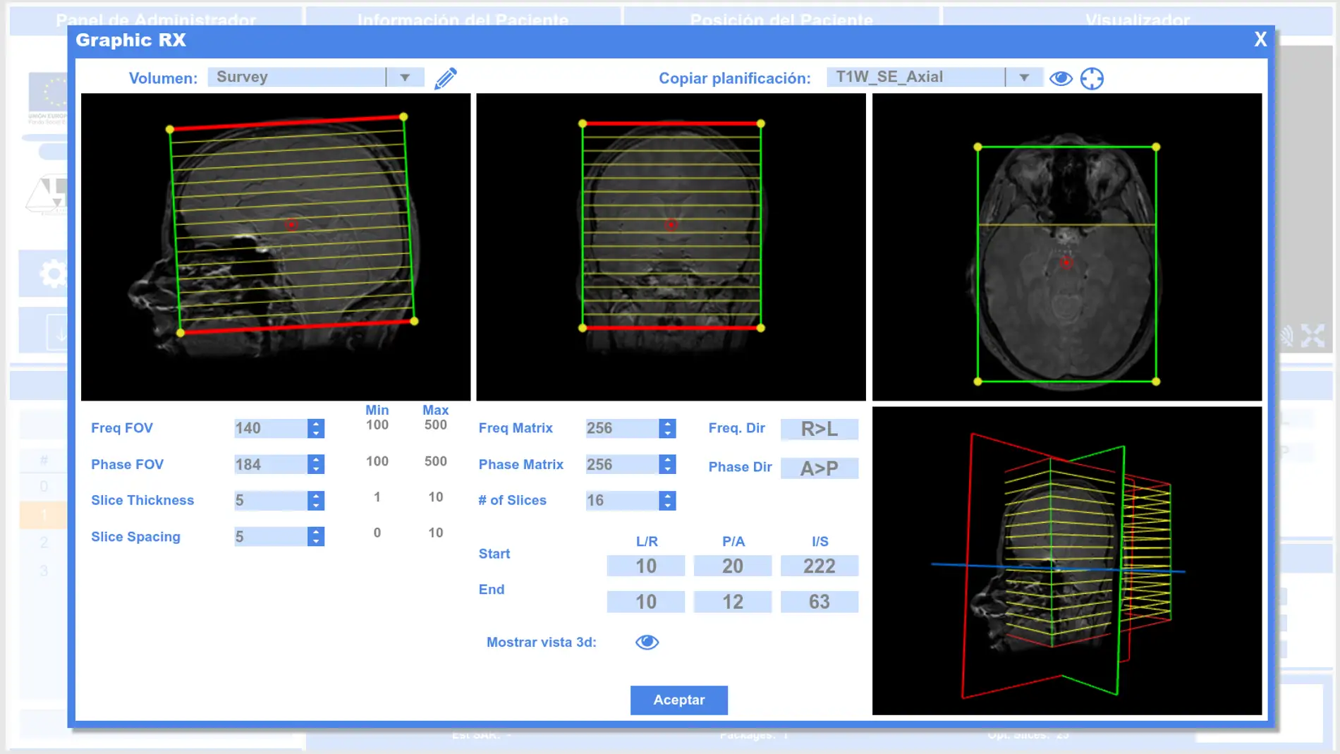 Nuevo simulador web de resonancia magnetica