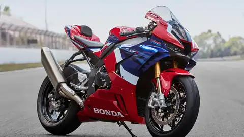 Honda CBR1000RR-R Fireblade SP Honda CBR1000RR-R Fireblade SP