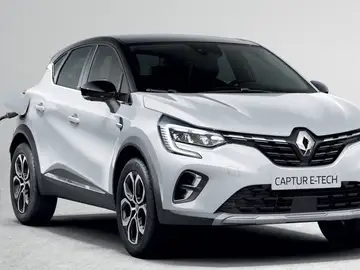 Renault Captur E-TECH Plug-in Renault Captur E-TECH Plug-in