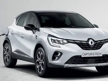 Renault Captur E-TECH Plug-in Renault Captur E-TECH Plug-in