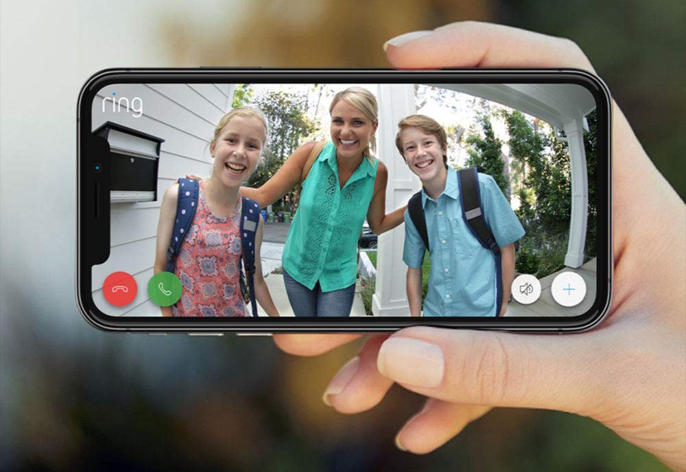 Cámaras de vigilancia Ring