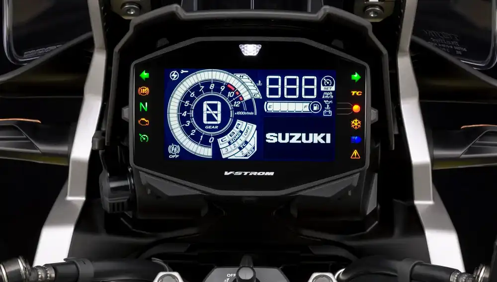 Suzuki DL 1050 V-Strom