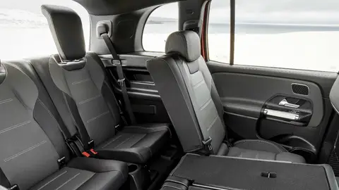 Mercedes-AMG GLB 35 4Matic Mercedes-AMG GLB 35 4Matic