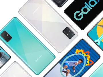 Samsung Galaxy A71 Samsung Galaxy A71