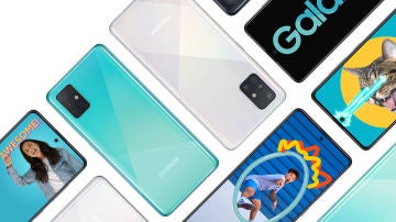 Samsung Galaxy A71