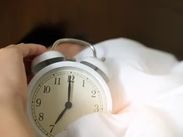 Nuestro reloj circadiano nos pone en marcha más tarde en invierno Nuestro reloj circadiano nos pone en marcha más tarde en invierno