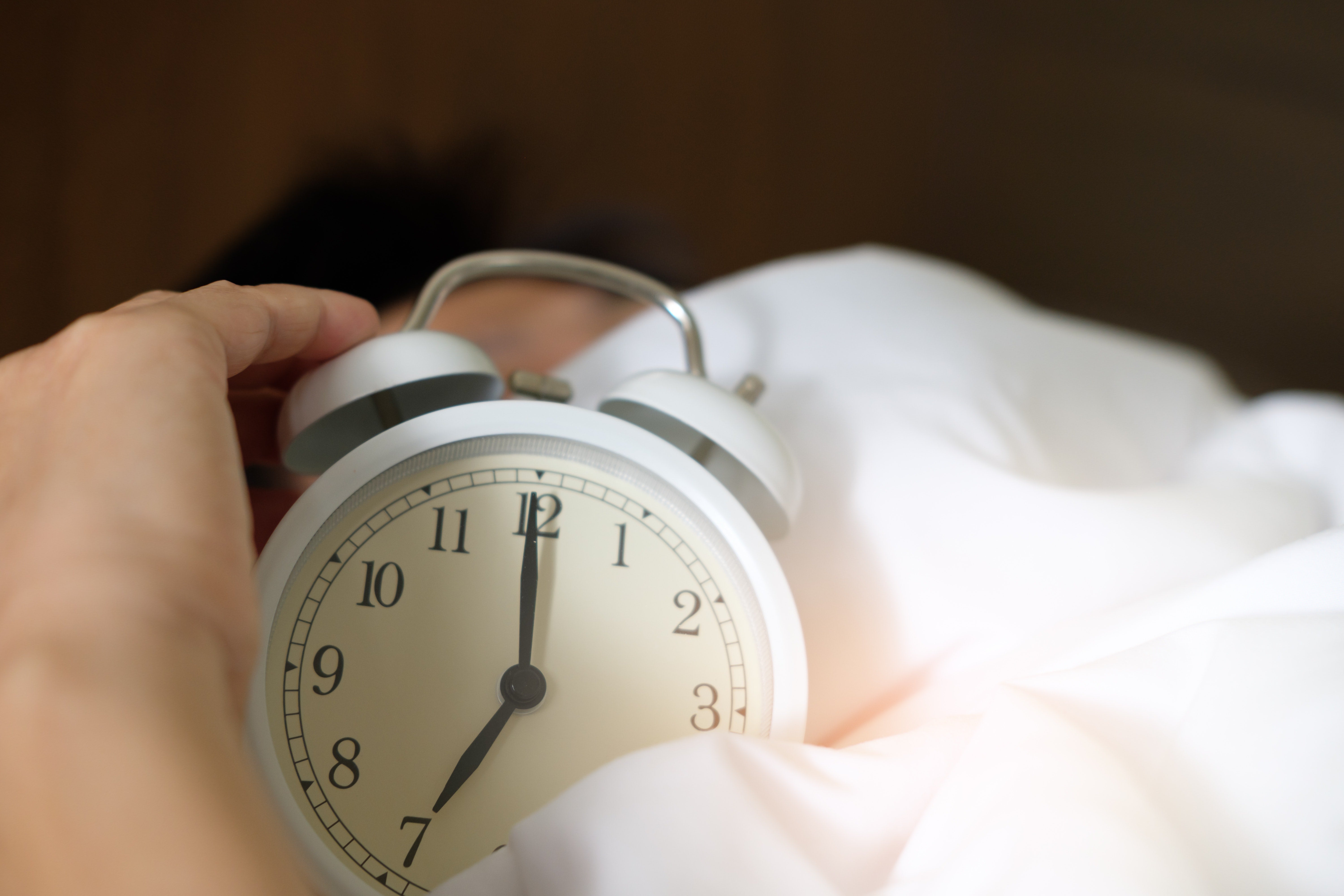 Nuestro reloj circadiano nos pone en marcha más tarde en invierno