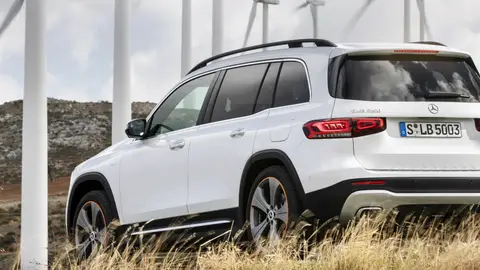 Mercedes-AMG GLB 35 4Matic Mercedes-AMG GLB 35 4Matic