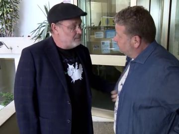 El paso de Alberto Chicote por 'El Cantábrico', el buffet libre en el que Pablo Carbonell se estrena como crítico gastronómico El paso de Alberto Chicote por 'El Cantábrico', el buffet libre en el que Pablo Carbonell se estrena como crítico gastronómico