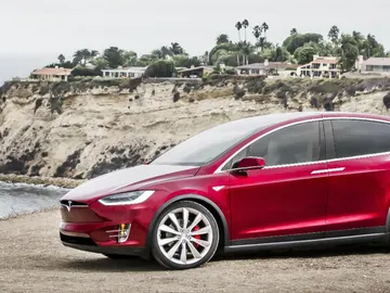 Tesla Model X Tesla Model X