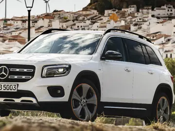 Mercedes-AMG GLB 35 4Matic Mercedes-AMG GLB 35 4Matic
