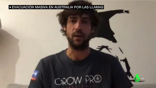Los españoles residentes en Australia nos cuentan cómo están viviendo la tragedia de los incendios Los españoles residentes en Australia nos cuentan cómo están viviendo la tragedia de los incendios