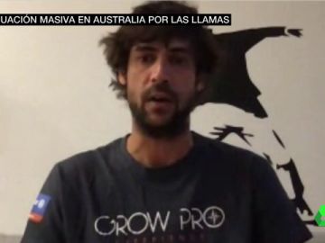 Los españoles residentes en Australia nos cuentan cómo están viviendo la tragedia de los incendios Los españoles residentes en Australia nos cuentan cómo están viviendo la tragedia de los incendios
