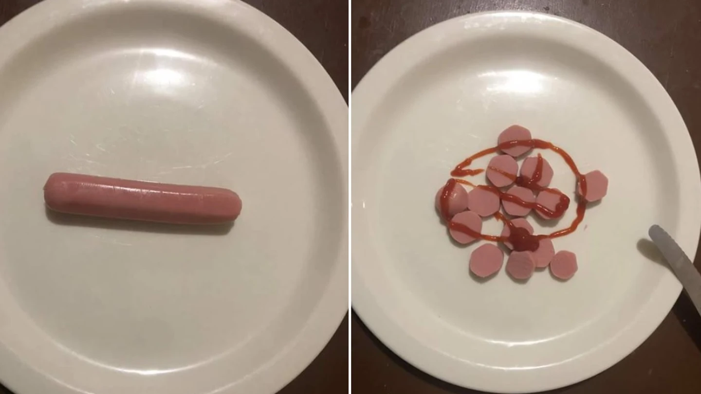 La receta más cutre de la historia que triunfa de forma masiva en Internet La receta más cutre de la historia que triunfa de forma masiva en Internet