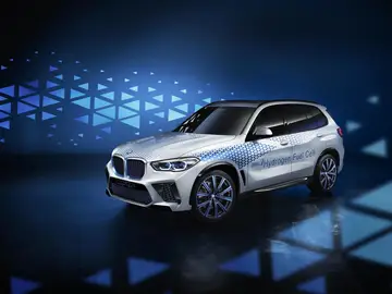 X5 hidrógeno X5 hidrógeno