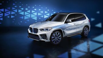 X5 hidrógeno