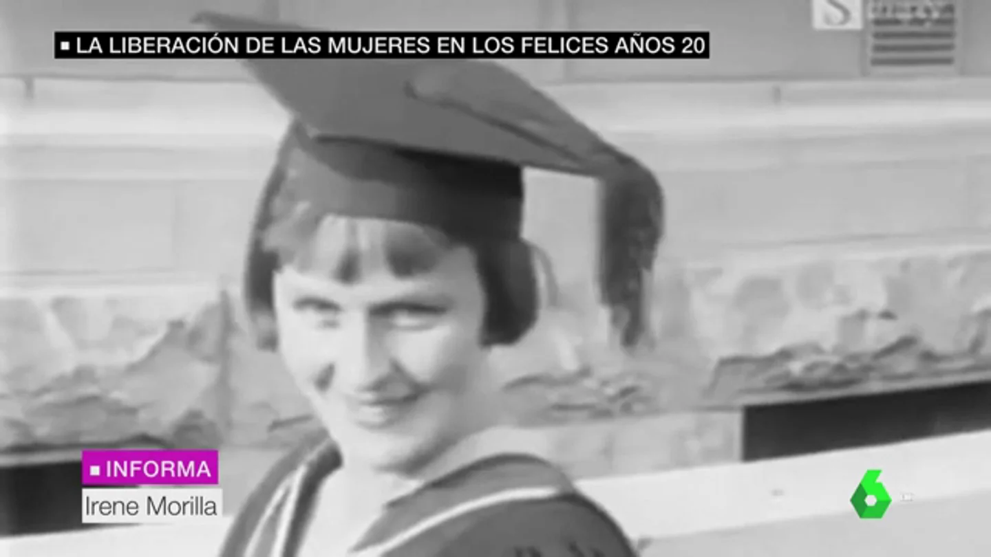 Historia de la mujer libre: así se pasó de perder el miedo a la liberación femenina Historia de la mujer libre: así se pasó de perder el miedo a la liberación femenina