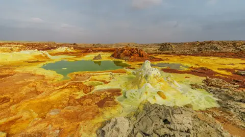 Dallol Dallol