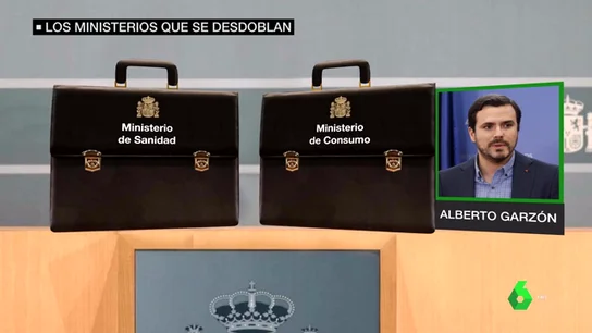 Estos son los ministerios que se 'desdoblan' en nuevas carteras en el Gobierno de coalición Estos son los ministerios que se 'desdoblan' en nuevas carteras en el Gobierno de coalición