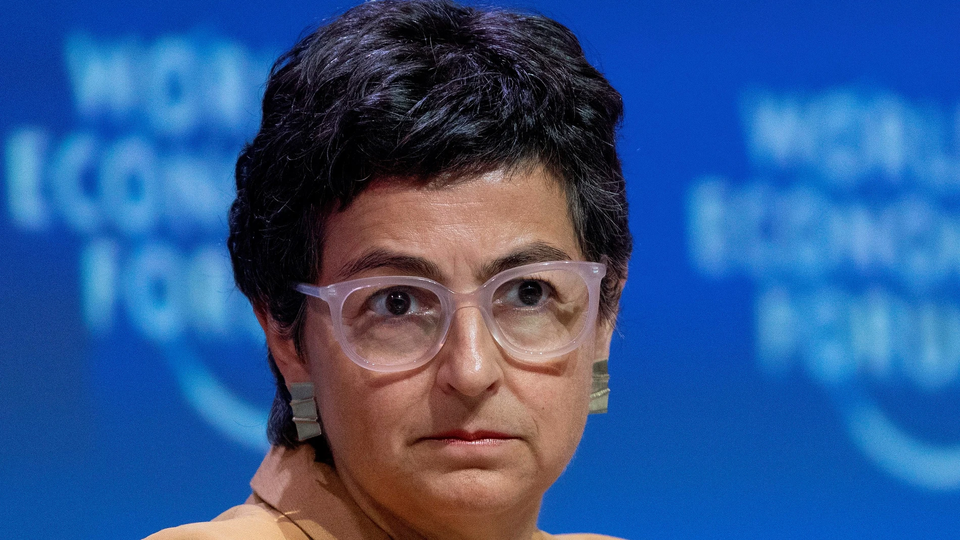 Arancha González Laya, ministra de Exteriores, Unión Europea y Cooperación